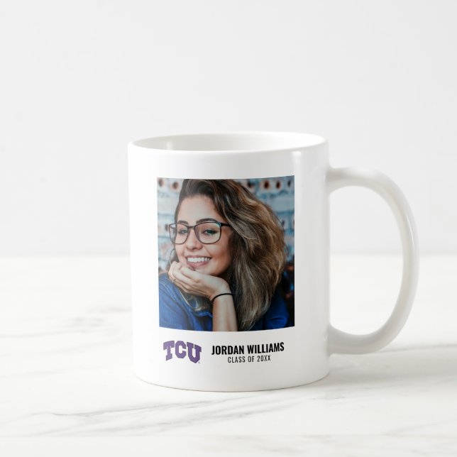 TCU COFFEE MUG (Right)