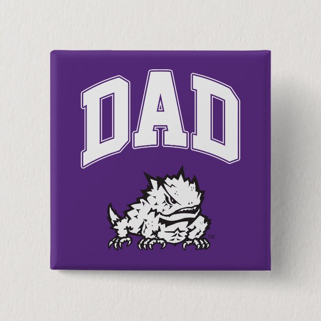 TCU Dad Button (Front)