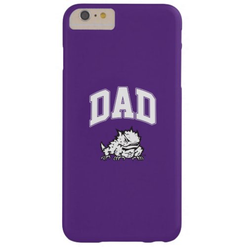 TCU Dad Barely There iPhone 6 Plus Case