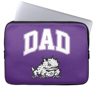 TCU Dad Laptop Sleeve