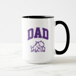 TCU Dad Mug