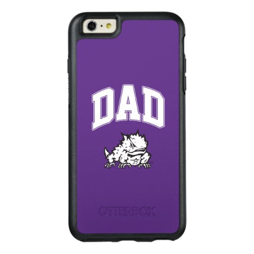 TCU Dad OtterBox iPhone 66s Plus Case