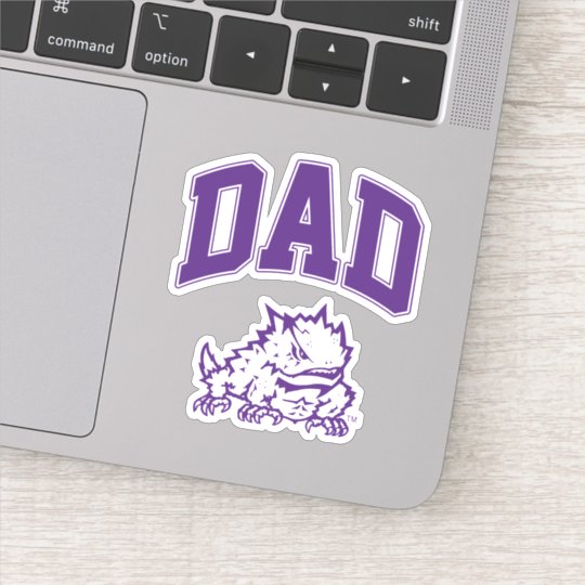 tcu dad shirt