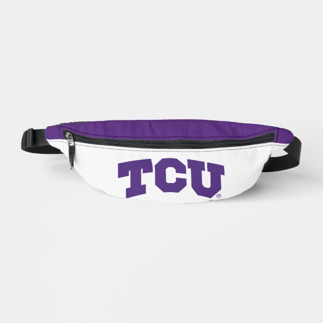 TCU FANNY PACK (Front)