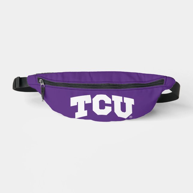 TCU FANNY PACK (Front)