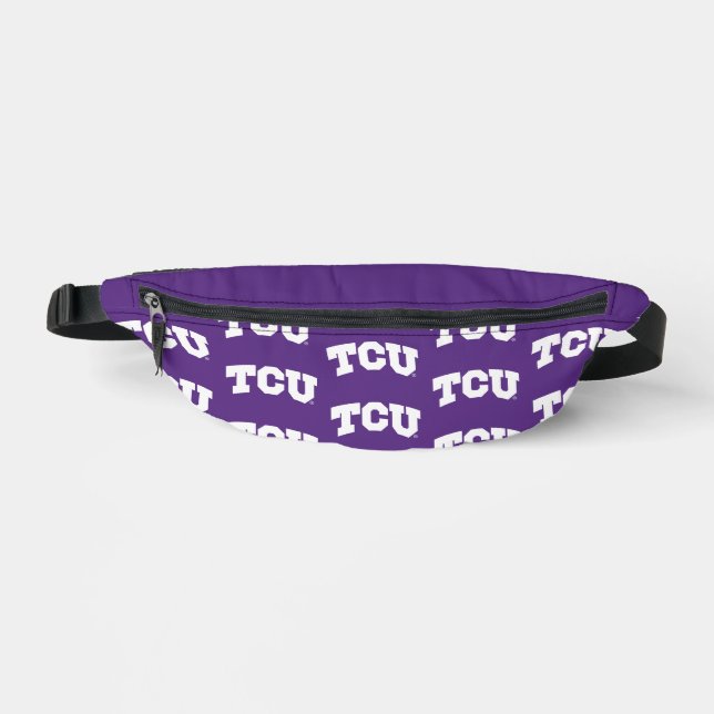 TCU FANNY PACK (Front)