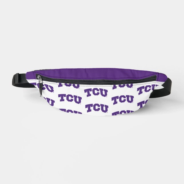 TCU FANNY PACK (Front)
