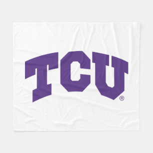 TCU FLEECE BLANKET