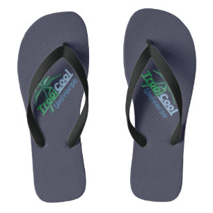 TCU Flip-Flops (Navy) Flip Flops
