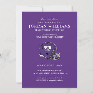 TCU Football Announcement