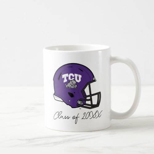 TCU Football Coffee Mug