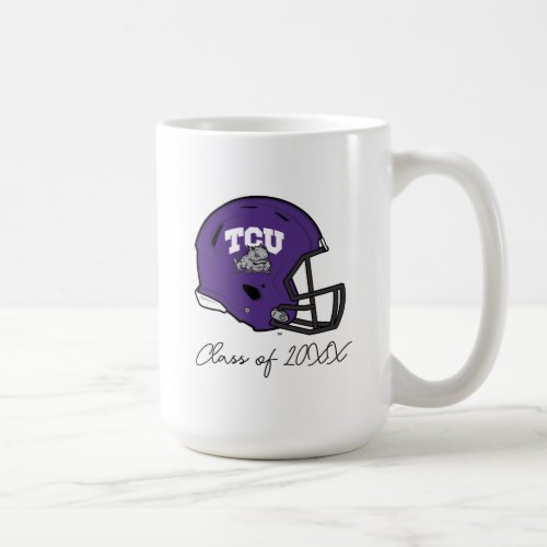 TCU Football Coffee Mug