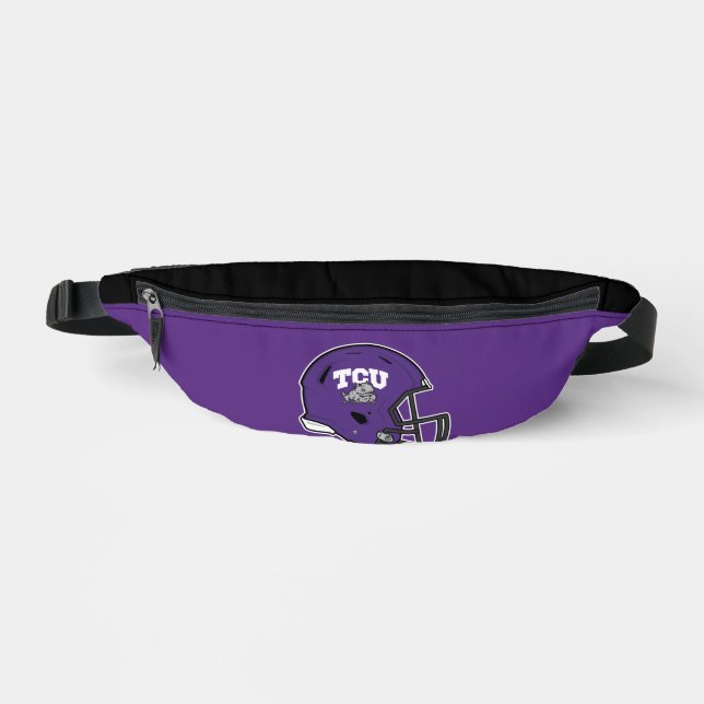 TCU Football Fanny Pack (Front)