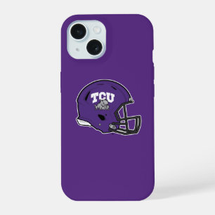 TCU Football iPhone 15 Case