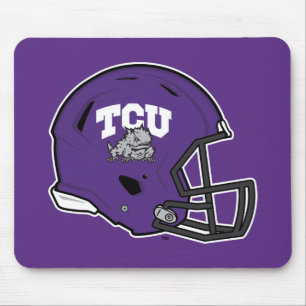 TCU Football Mouse Pad