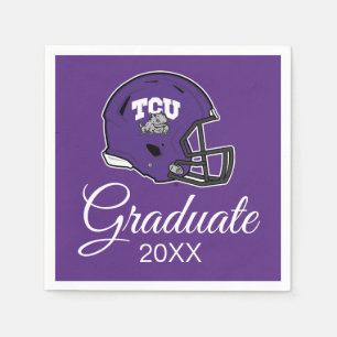 TCU Football Napkins