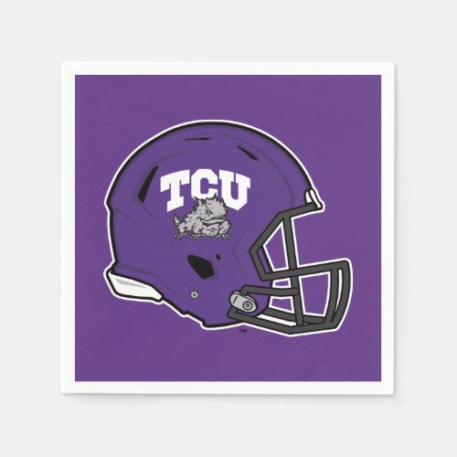 TCU Football Napkins