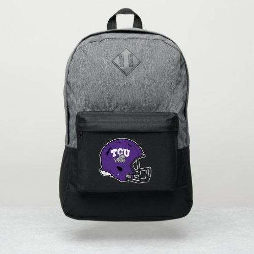 TCU Football Port Authority Backpack