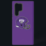 TCU Football Samsung Galaxy S22 Ultra Case<br><div class="desc">These Texas Christian University products make the perfect gift for the TCU fans,  faculty,  students,  and alumni. Celebrate your TCU pride in style with these customizable Horned Frogs gifts from Zazzle.</div>
