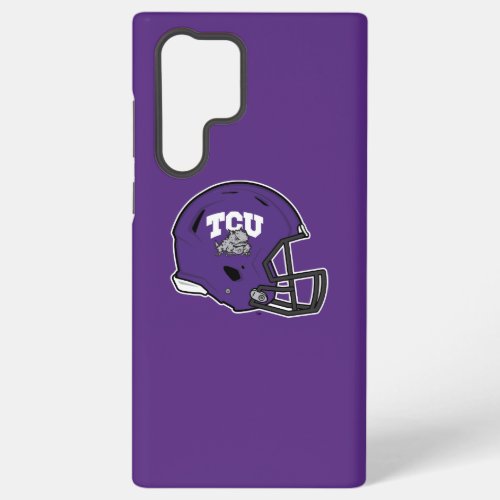 TCU Football Samsung Galaxy S22 Ultra Case