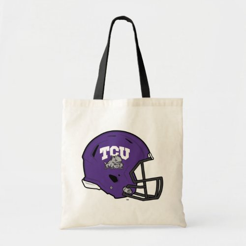 TCU Football Tote Bag