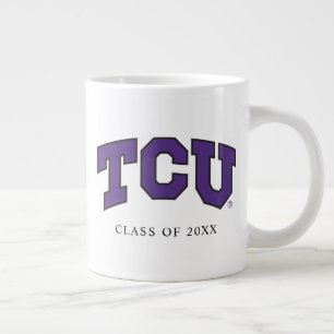 TCU GIANT COFFEE MUG
