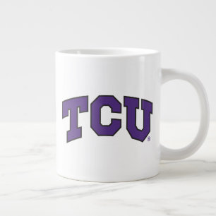 TCU GIANT COFFEE MUG