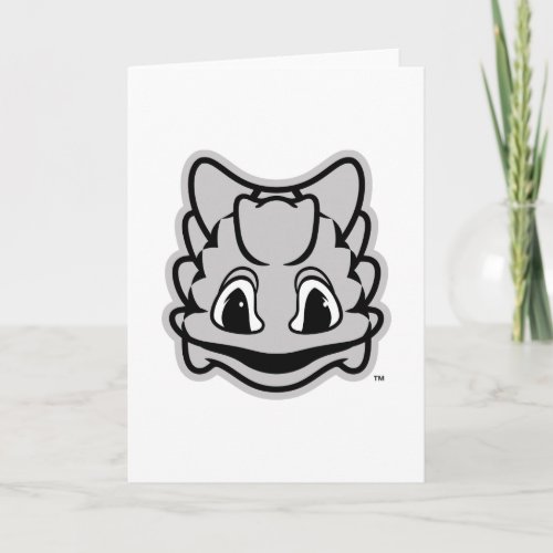 TCU Horned Frogs Card