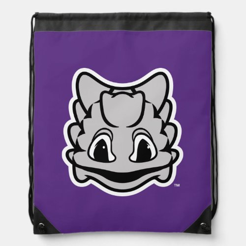 TCU Horned Frogs Drawstring Bag