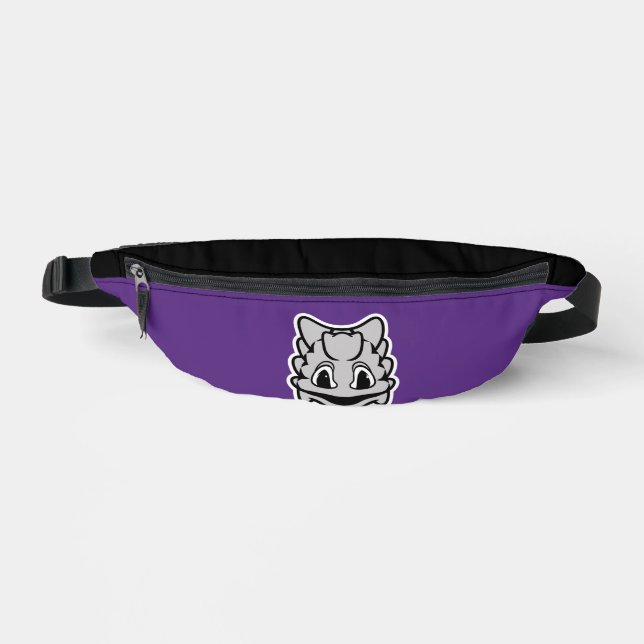 TCU Horned Frogs Fanny Pack (Front)