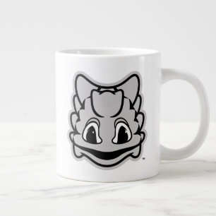 TCU Horned Frogs Giant Coffee Mug