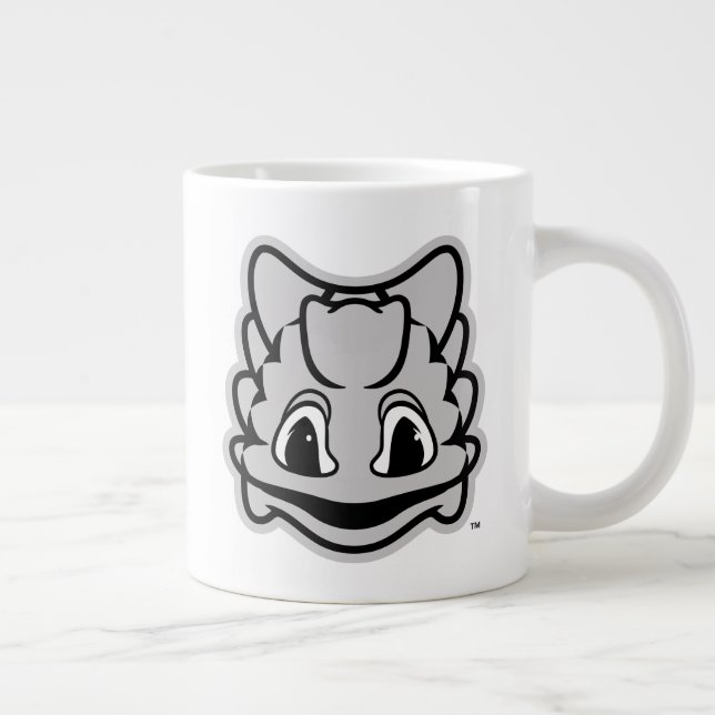 TCU Horned Frogs Giant Coffee Mug (Right)