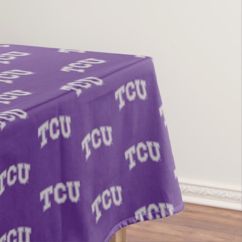TCU Horned Frogs Graduation Tablecloth