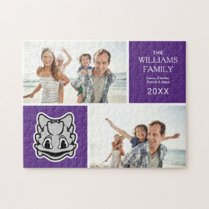 TCU Horned Frogs Jigsaw Puzzle