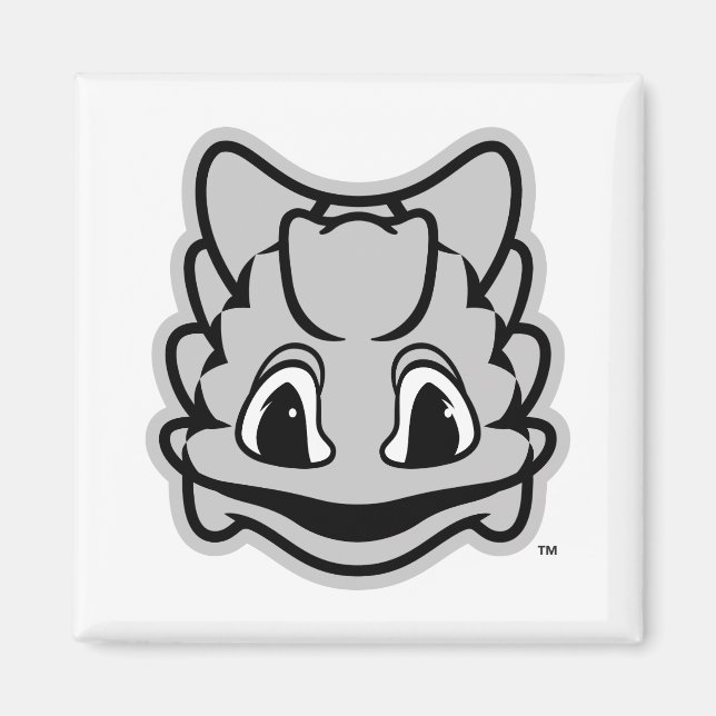 TCU Horned Frogs Magnet (Front)