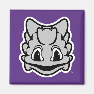 TCU Horned Frogs Magnet