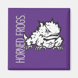 TCU Horned Frogs Magnet