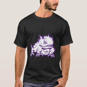 Tcu Horned Frogs Mascot Officially Licensed T-Shirt