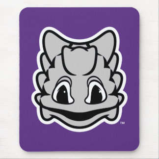 TCU Horned Frogs Mouse Pad