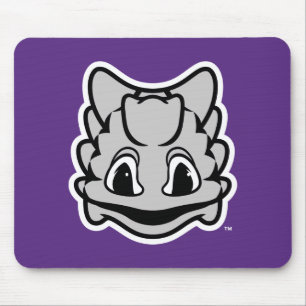TCU Horned Frogs Mouse Pad