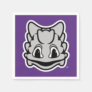 TCU Horned Frogs Napkins
