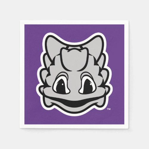 TCU Horned Frogs Napkins