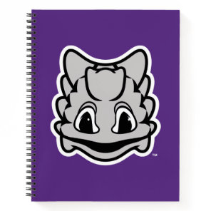 TCU Horned Frogs Notebook