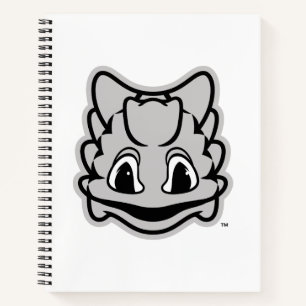 TCU Horned Frogs Notebook