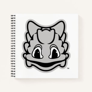 TCU Horned Frogs Notebook