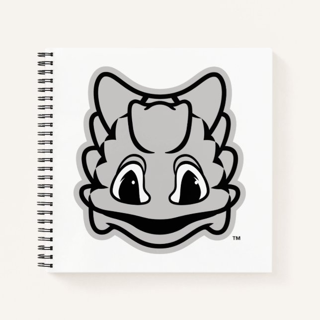 TCU Horned Frogs Notebook (Front)