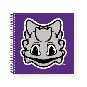 TCU Horned Frogs Notebook