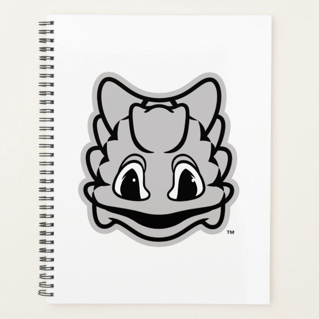 TCU Horned Frogs Planner (Front)