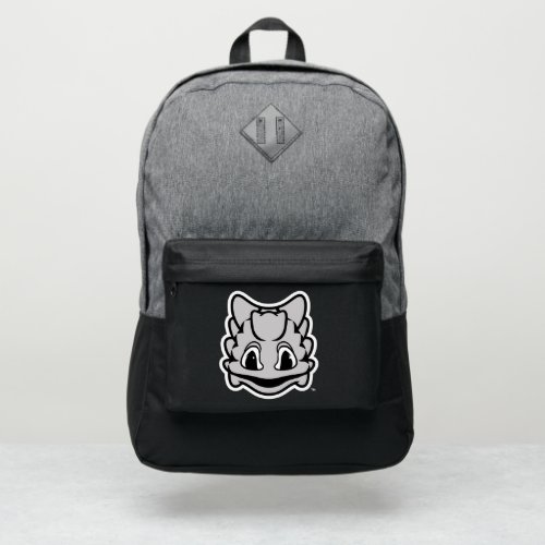 TCU Horned Frogs Port Authority Backpack