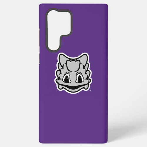 TCU Horned Frogs Samsung Galaxy S22 Ultra Case